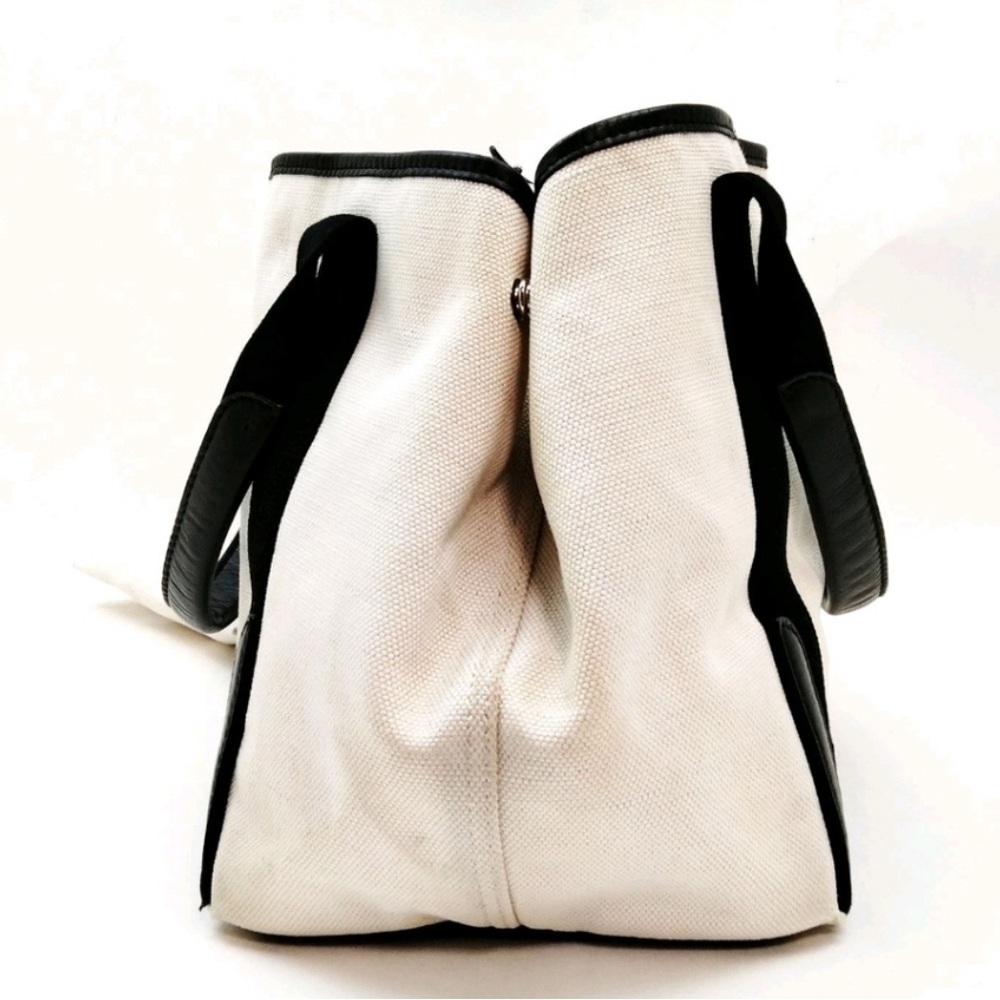 Balenciaga White and Black Women's Bag Set and Dustbag - Picture 3 of 9